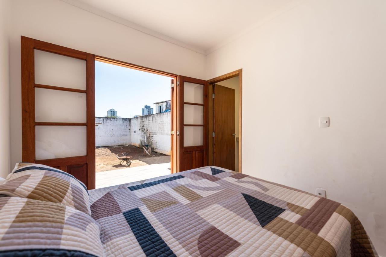 Apartamento Casa Da Cris São Paulo Exterior foto