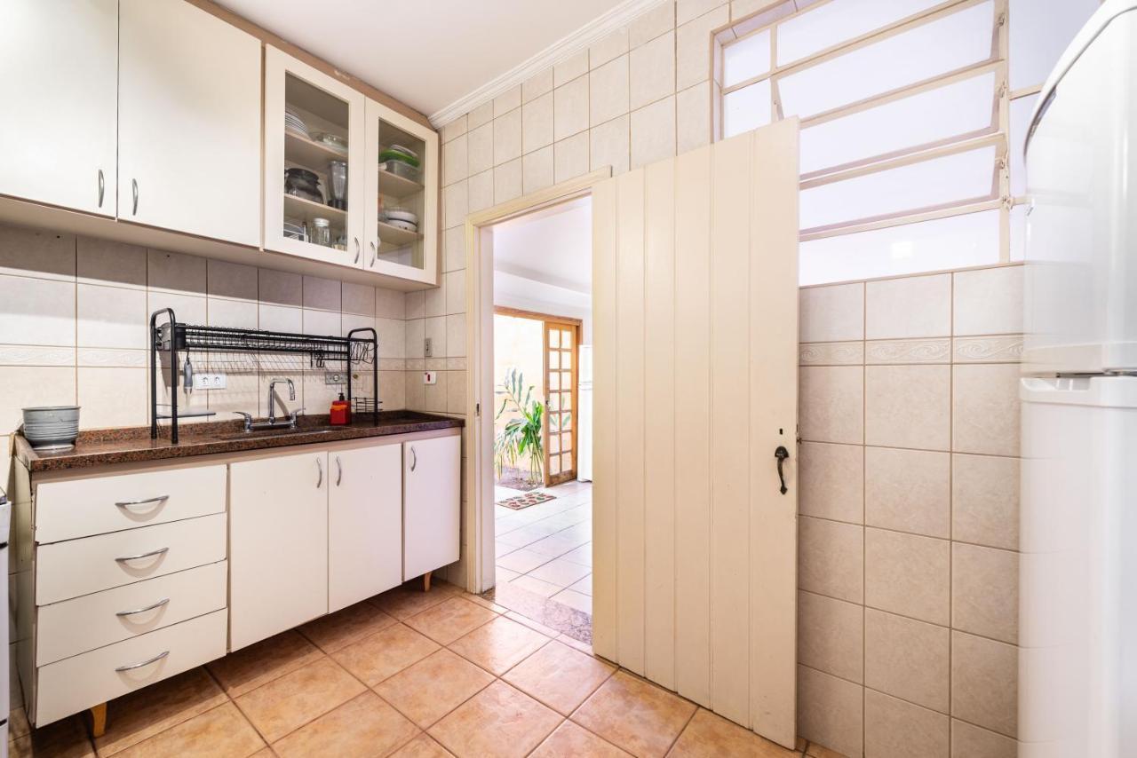 Apartamento Casa Da Cris São Paulo Exterior foto