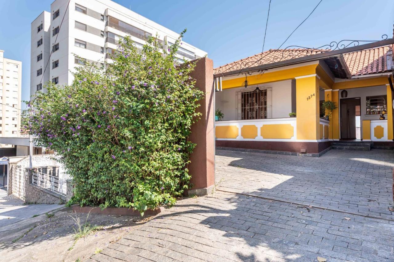 Apartamento Casa Da Cris São Paulo Exterior foto