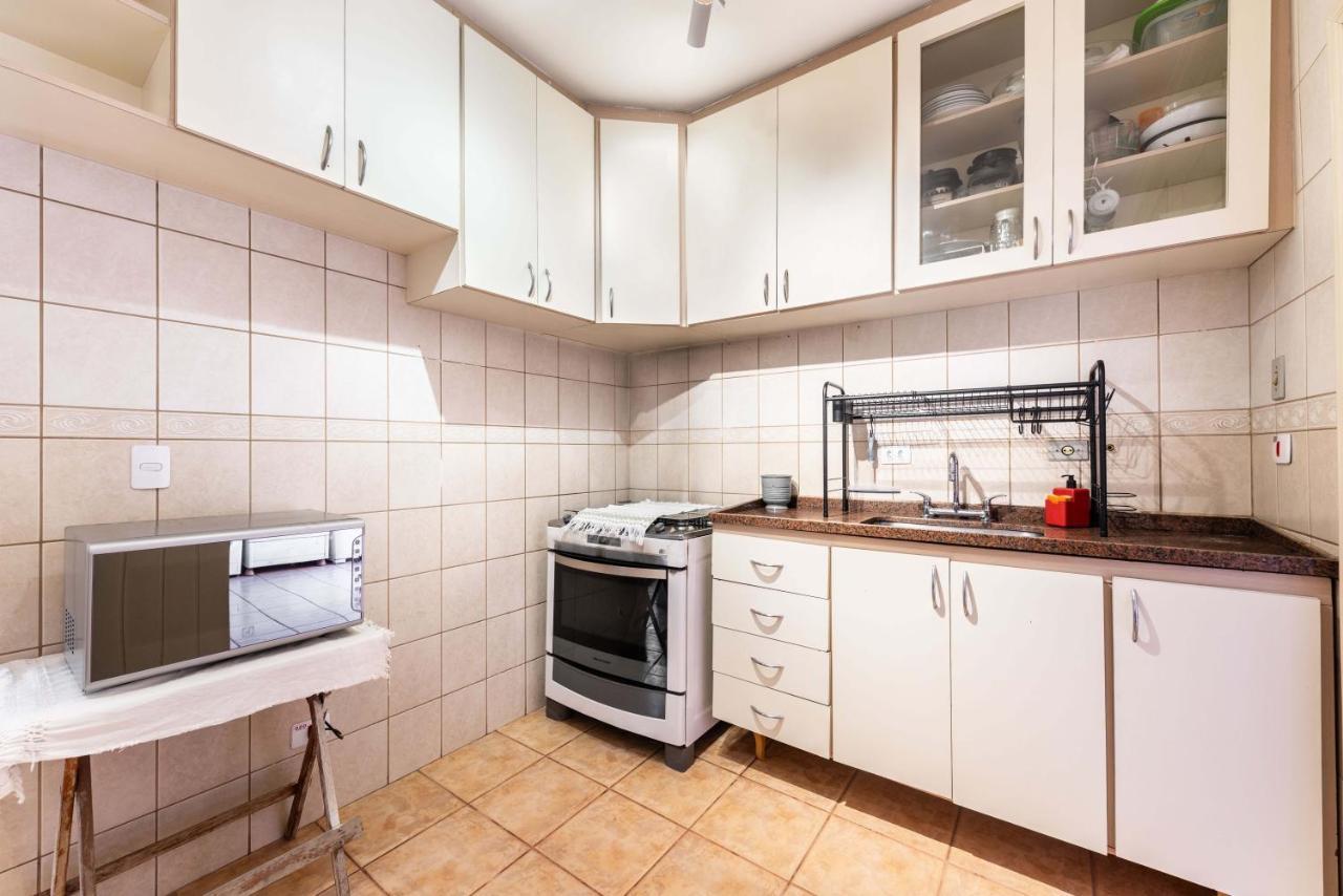 Apartamento Casa Da Cris São Paulo Exterior foto