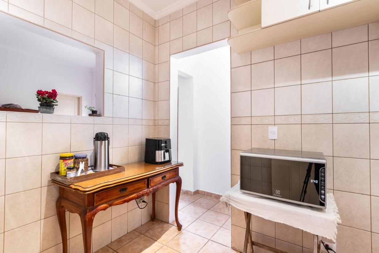 Apartamento Casa Da Cris São Paulo Exterior foto