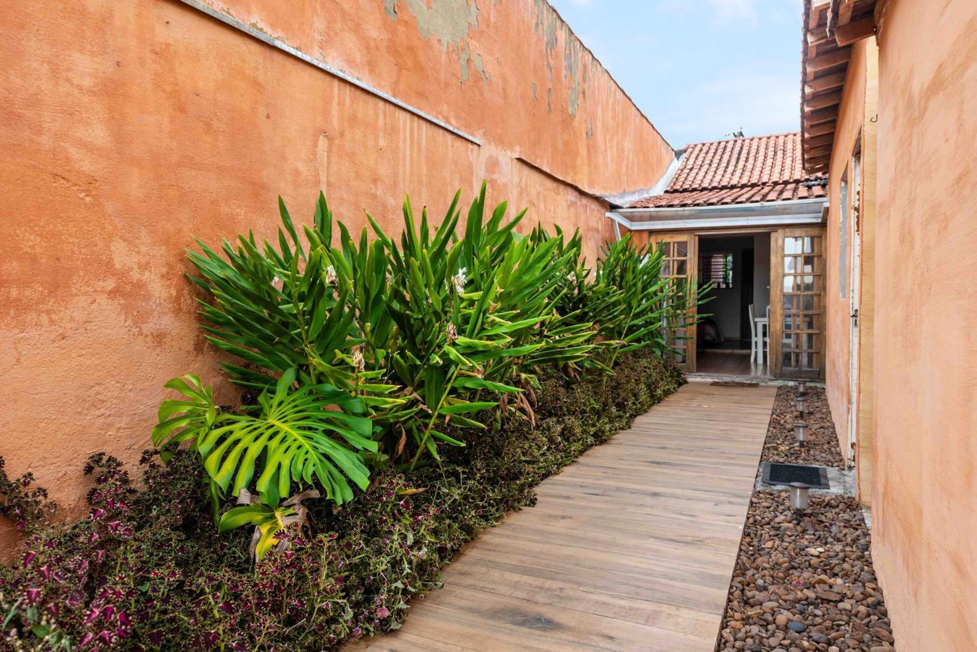 Apartamento Casa Da Cris São Paulo Exterior foto