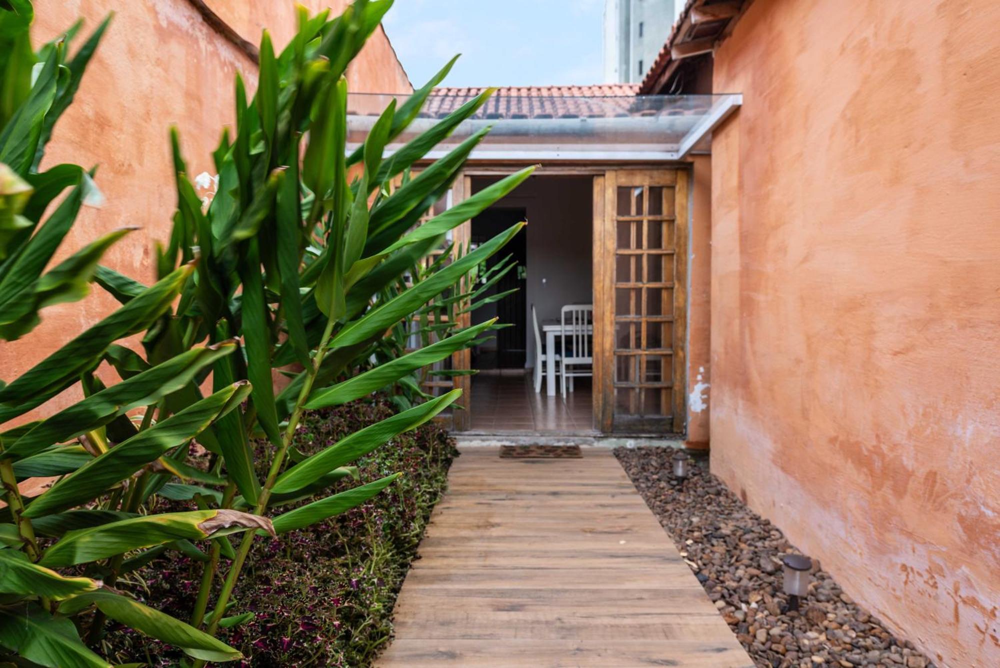 Apartamento Casa Da Cris São Paulo Exterior foto
