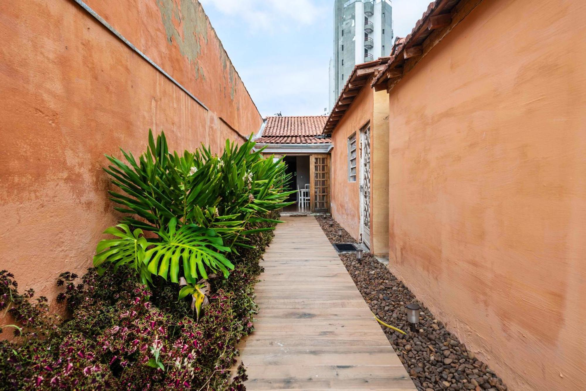 Apartamento Casa Da Cris São Paulo Exterior foto